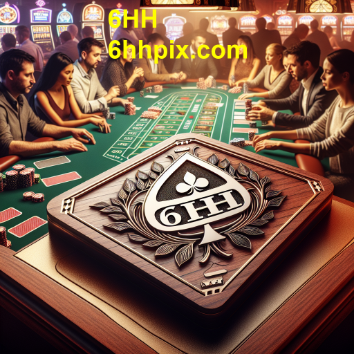 A Fascinante Categoria de Jogos de Cartas no 6HH