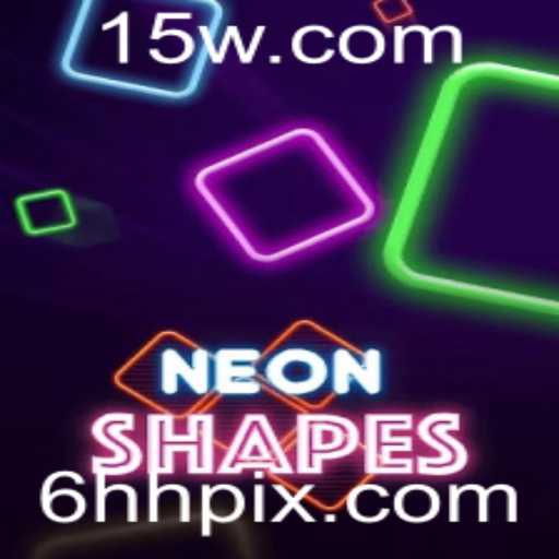 Explorando o Mundo Vibrante de NeonShapes: Uma Jornada de Cores e Estratégia
